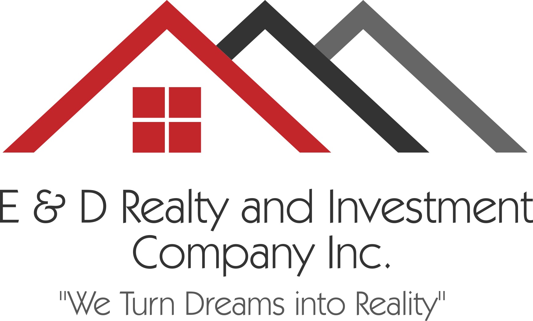 ED REALTY INVESTMENT COMPANY INC.